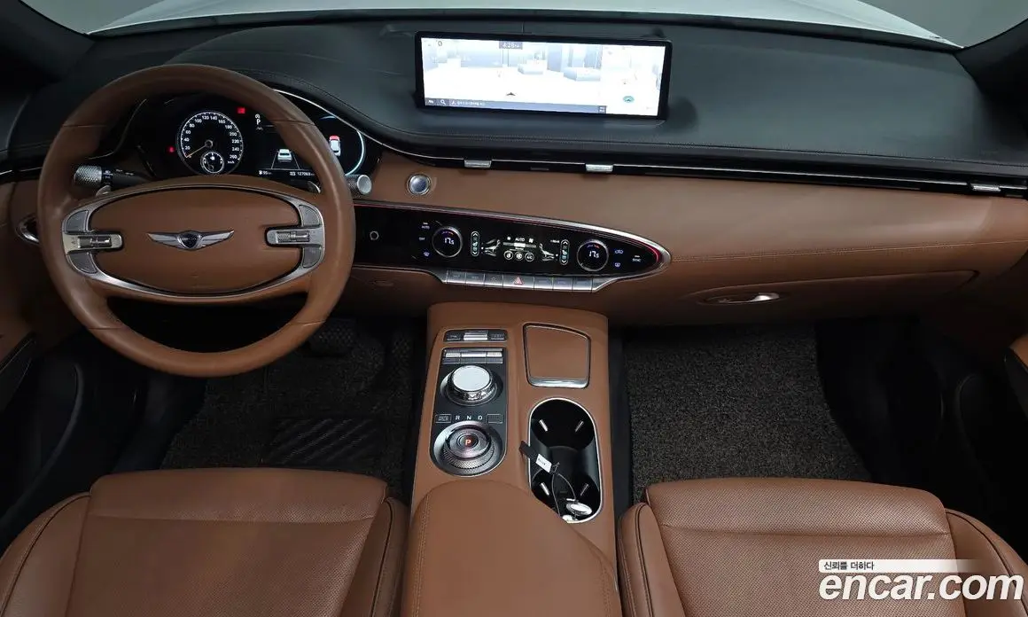 Genesis GV70 2021 2.5 автомат (гидро), фото 9 Genesis GV70 2021 2.5 автомат (гидро), фото 9