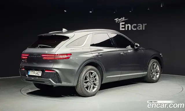 Genesis GV70 2022 2.2 автомат (гидро), миниатюра 2 Genesis GV70 2022 2.2 автомат (гидро), миниатюра 2