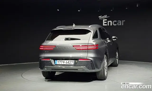 Genesis GV70 2022 2.2 автомат (гидро), миниатюра 4 Genesis GV70 2022 2.2 автомат (гидро), миниатюра 4