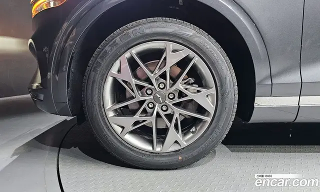 Genesis GV70 2022 2.2 автомат (гидро), миниатюра 5 Genesis GV70 2022 2.2 автомат (гидро), миниатюра 5