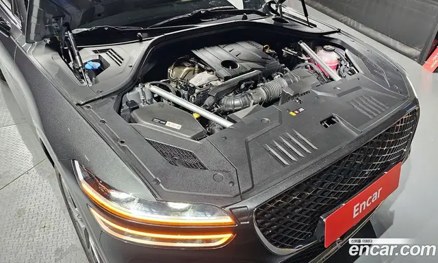 Genesis GV70 2022 2.2 автомат (гидро), миниатюра 6 Genesis GV70 2022 2.2 автомат (гидро), миниатюра 6