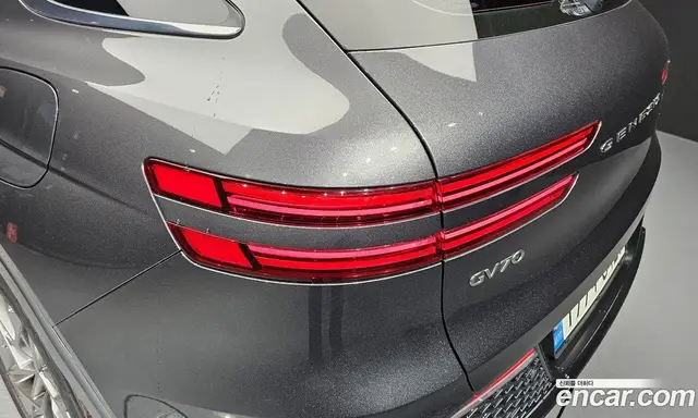 Genesis GV70 2022 2.2 автомат (гидро), миниатюра 9 Genesis GV70 2022 2.2 автомат (гидро), миниатюра 9