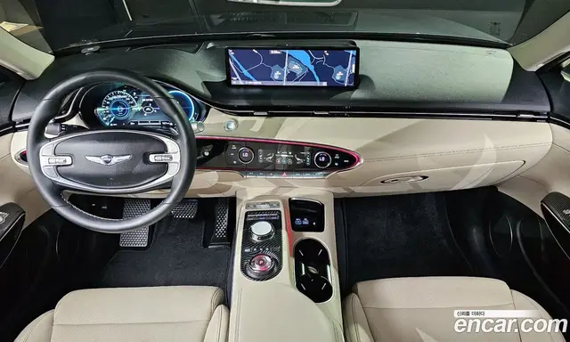 Genesis GV70 2022 2.2 автомат (гидро), миниатюра 10 Genesis GV70 2022 2.2 автомат (гидро), миниатюра 10