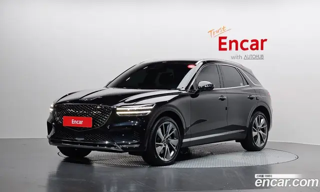 Genesis GV70, 2022, 61 145 км