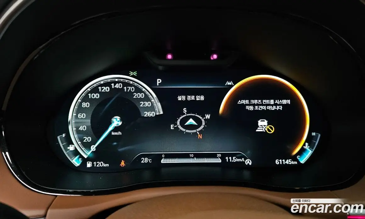 Genesis GV70 2022 2.5 автомат (гидро), фото 11