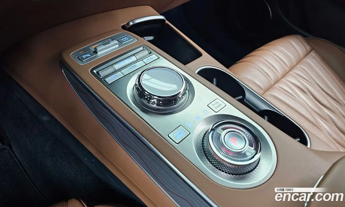 Genesis GV70 2022 2.5 автомат (гидро), фото 12