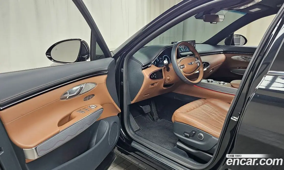 Genesis GV70 2022 2.5 автомат (гидро), фото 13