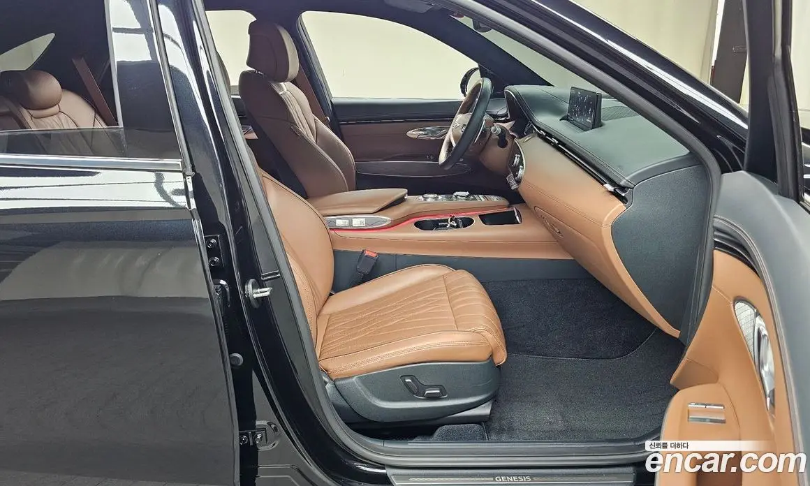 Genesis GV70 2022 2.5 автомат (гидро), фото 16