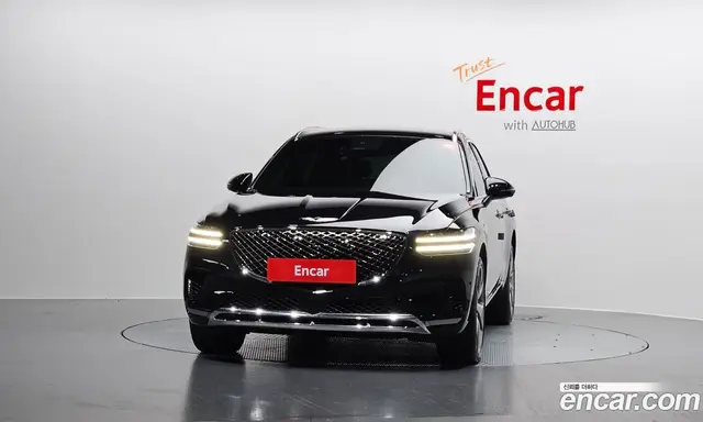 Genesis GV70 2022 2.5 автомат (гидро), миниатюра 3