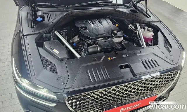 Genesis GV70 2022 2.5 автомат (гидро), миниатюра 6