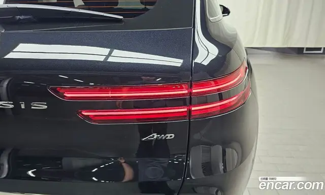 Genesis GV70 2022 2.5 автомат (гидро), миниатюра 9
