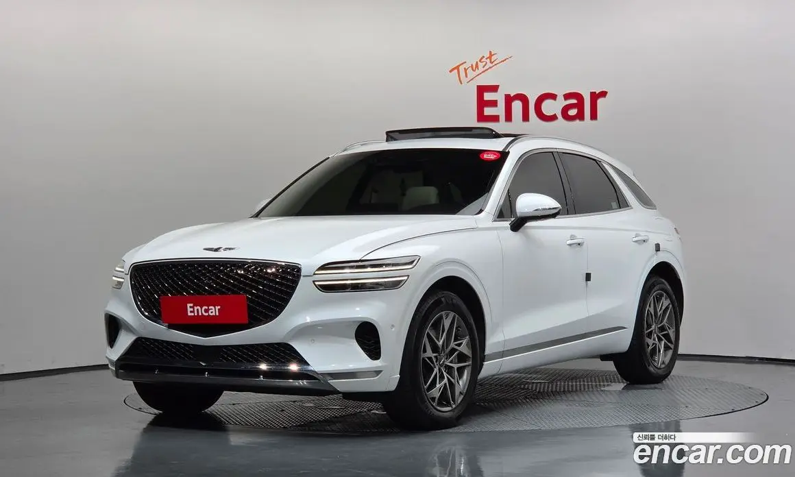 Genesis GV70 2023 2.5 автомат (гидро), фото 1 Genesis GV70 2023 2.5 автомат (гидро), фото 1