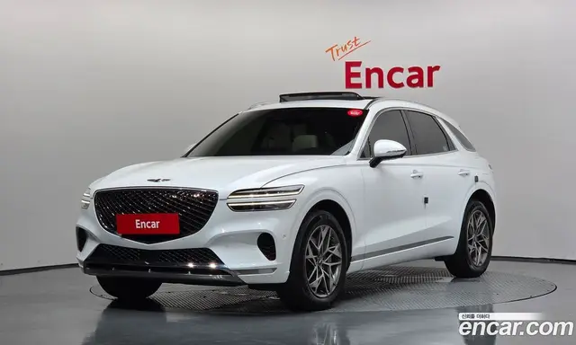 Genesis GV70, 2023, 40 278 км