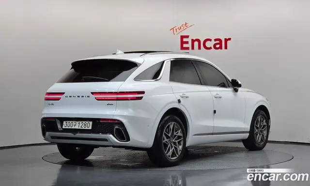 Genesis GV70 2023 2.5 автомат (гидро), миниатюра 2 Genesis GV70 2023 2.5 автомат (гидро), миниатюра 2