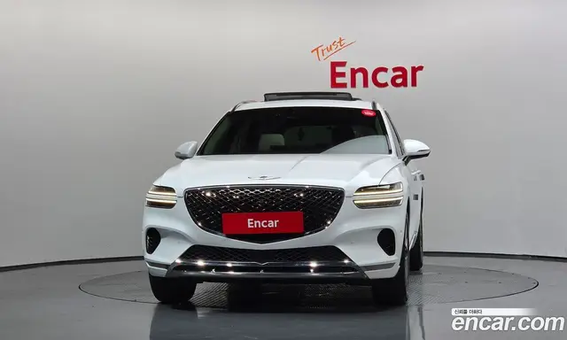 Genesis GV70 2023 2.5 автомат (гидро), миниатюра 3 Genesis GV70 2023 2.5 автомат (гидро), миниатюра 3