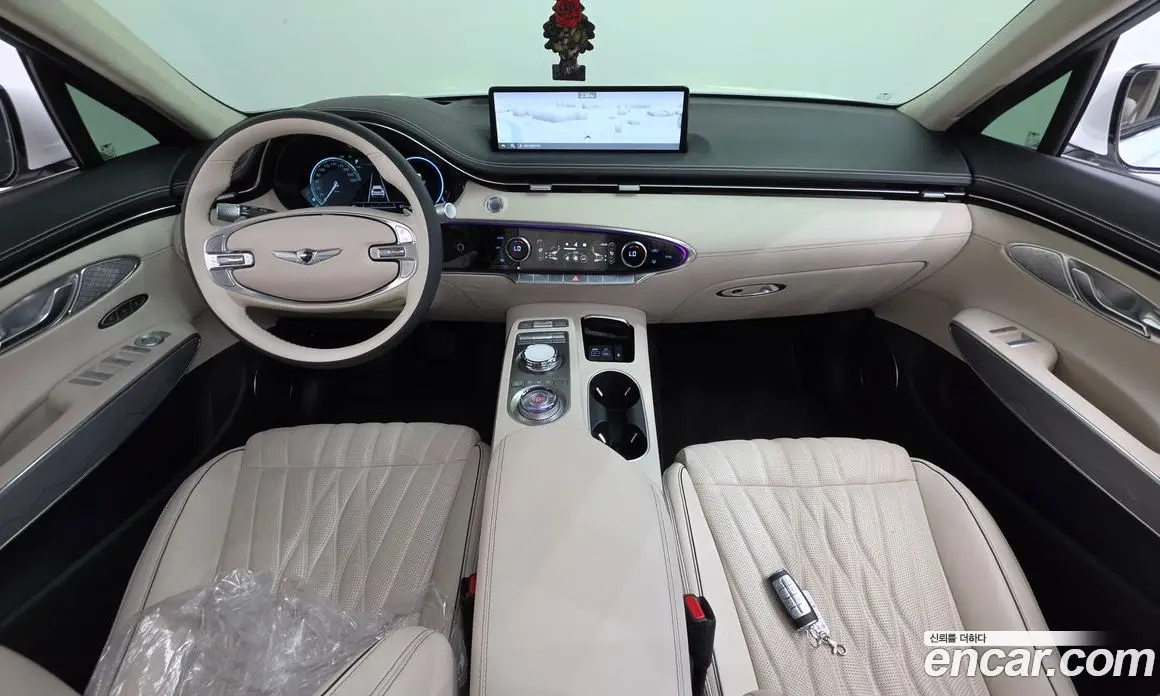 Genesis GV70 2023 2.5 автомат (гидро), фото 10 Genesis GV70 2023 2.5 автомат (гидро), фото 10