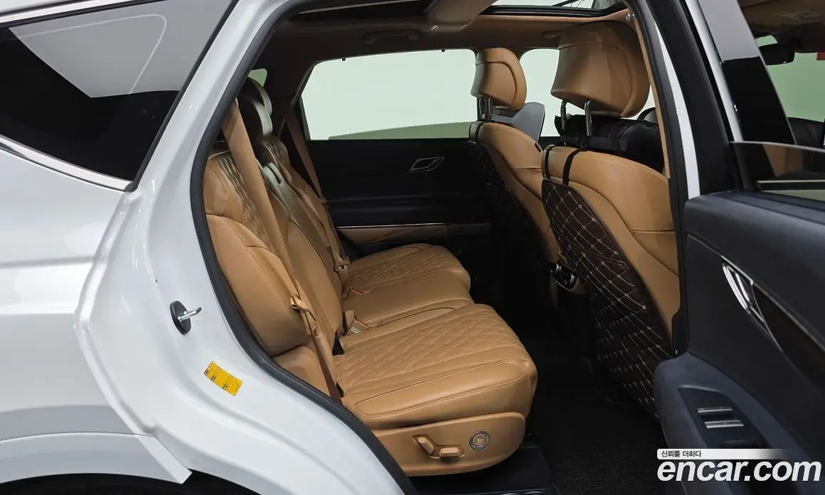 Genesis GV80 2020 3.5 автомат (гидро), фото 17 Genesis GV80 2020 3.5 автомат (гидро), фото 17