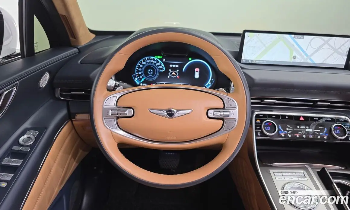 Genesis GV80 2020 3.5 автомат (гидро), фото 19 Genesis GV80 2020 3.5 автомат (гидро), фото 19