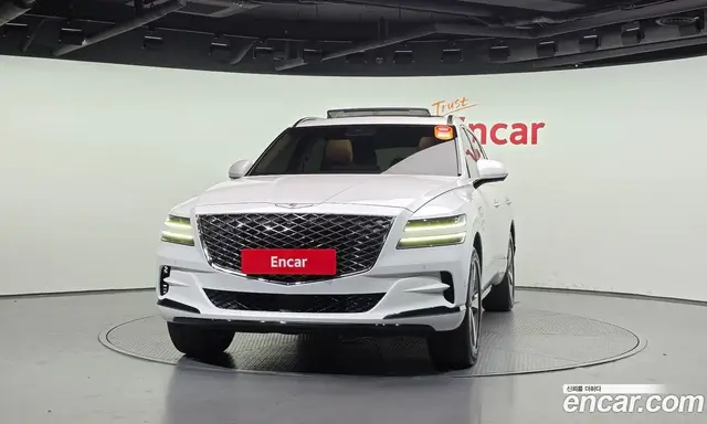 Genesis GV80 2020 3.5 автомат (гидро), миниатюра 3 Genesis GV80 2020 3.5 автомат (гидро), миниатюра 3