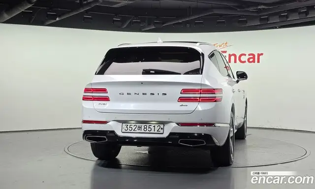 Genesis GV80 2020 3.5 автомат (гидро), миниатюра 4 Genesis GV80 2020 3.5 автомат (гидро), миниатюра 4