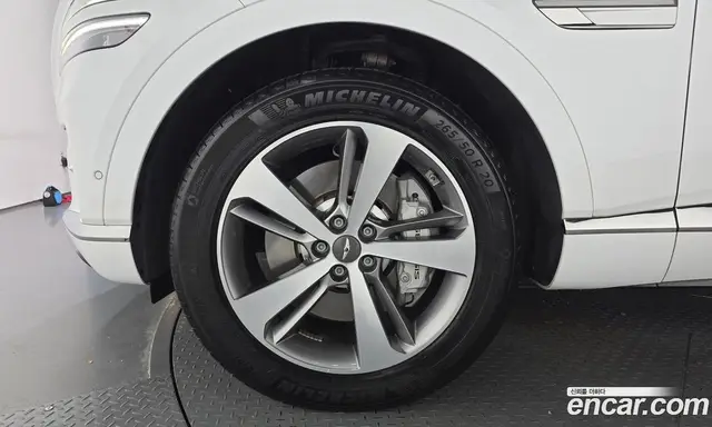 Genesis GV80 2020 3.5 автомат (гидро), миниатюра 5 Genesis GV80 2020 3.5 автомат (гидро), миниатюра 5