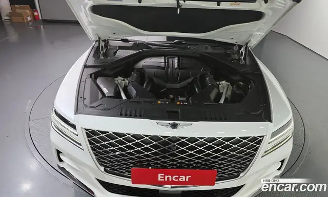 Genesis GV80 2020 3.5 автомат (гидро), миниатюра 6 Genesis GV80 2020 3.5 автомат (гидро), миниатюра 6