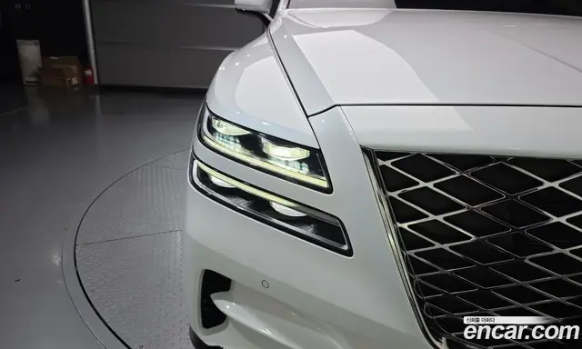 Genesis GV80 2020 3.5 автомат (гидро), миниатюра 8 Genesis GV80 2020 3.5 автомат (гидро), миниатюра 8
