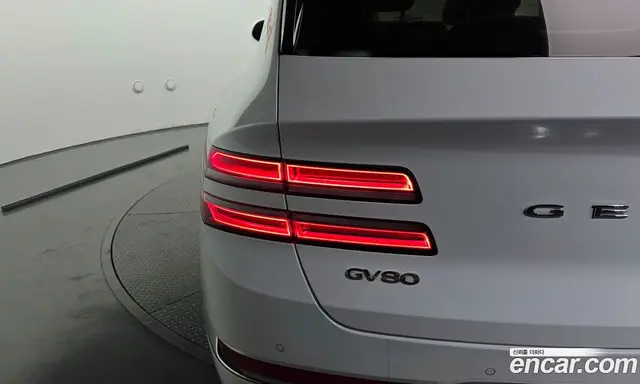 Genesis GV80 2020 3.5 автомат (гидро), миниатюра 9 Genesis GV80 2020 3.5 автомат (гидро), миниатюра 9