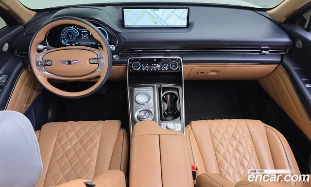 Genesis GV80 2020 3.5 автомат (гидро), миниатюра 10 Genesis GV80 2020 3.5 автомат (гидро), миниатюра 10