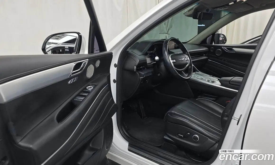 Genesis GV80 2020 3.5 автомат (гидро), фото 13 Genesis GV80 2020 3.5 автомат (гидро), фото 13