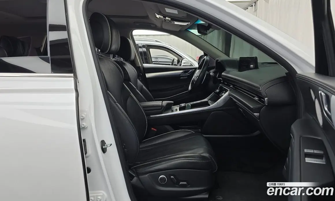 Genesis GV80 2020 3.5 автомат (гидро), фото 16 Genesis GV80 2020 3.5 автомат (гидро), фото 16
