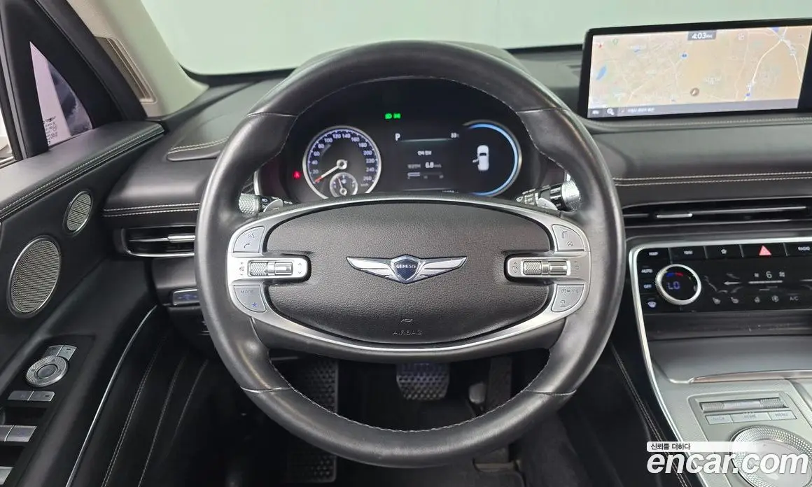 Genesis GV80 2020 3.5 автомат (гидро), фото 19 Genesis GV80 2020 3.5 автомат (гидро), фото 19