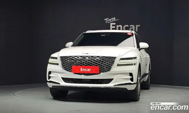 Genesis GV80 2020 3.5 автомат (гидро), миниатюра 3 Genesis GV80 2020 3.5 автомат (гидро), миниатюра 3