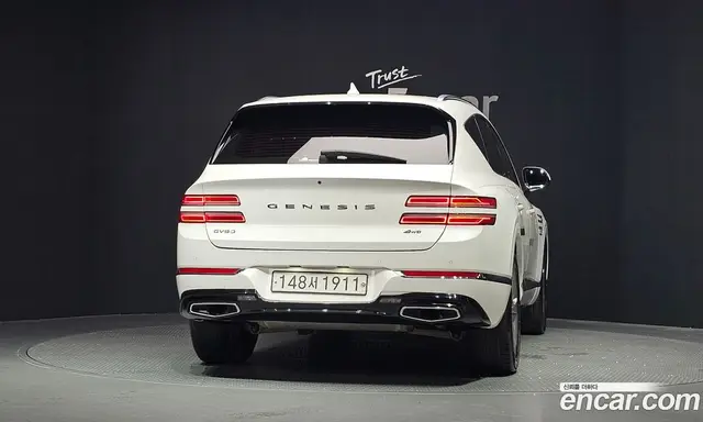 Genesis GV80 2020 3.5 автомат (гидро), миниатюра 4 Genesis GV80 2020 3.5 автомат (гидро), миниатюра 4