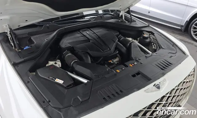 Genesis GV80 2020 3.5 автомат (гидро), миниатюра 6 Genesis GV80 2020 3.5 автомат (гидро), миниатюра 6