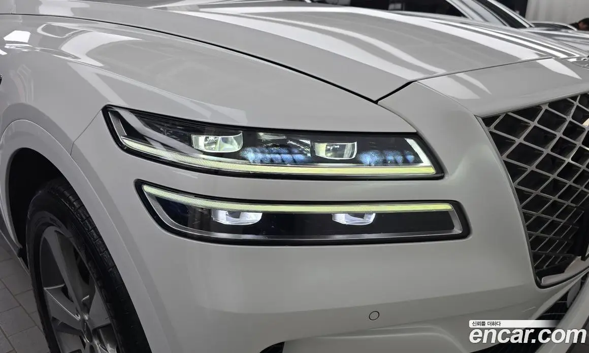Genesis GV80 2020 3.5 автомат (гидро), фото 8 Genesis GV80 2020 3.5 автомат (гидро), фото 8