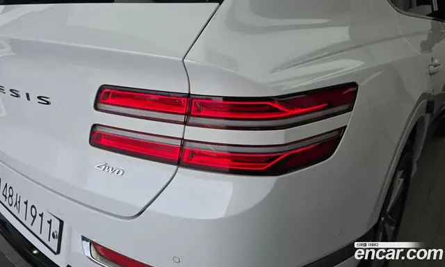 Genesis GV80 2020 3.5 автомат (гидро), миниатюра 9 Genesis GV80 2020 3.5 автомат (гидро), миниатюра 9
