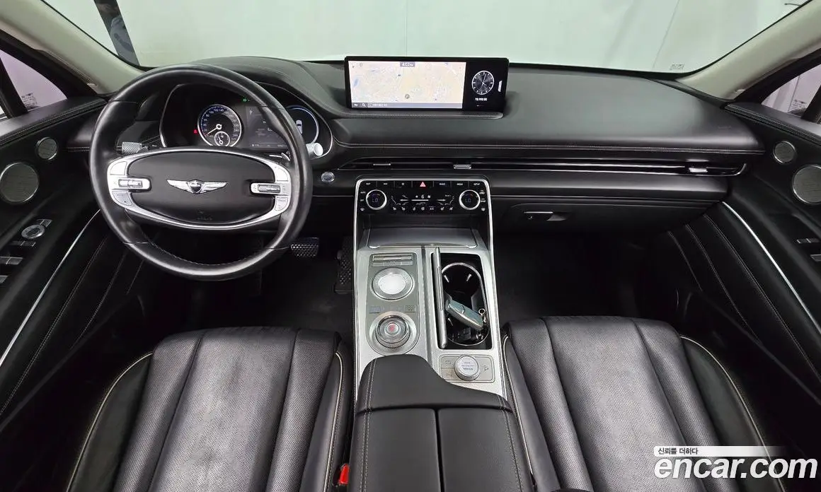 Genesis GV80 2020 3.5 автомат (гидро), фото 10 Genesis GV80 2020 3.5 автомат (гидро), фото 10