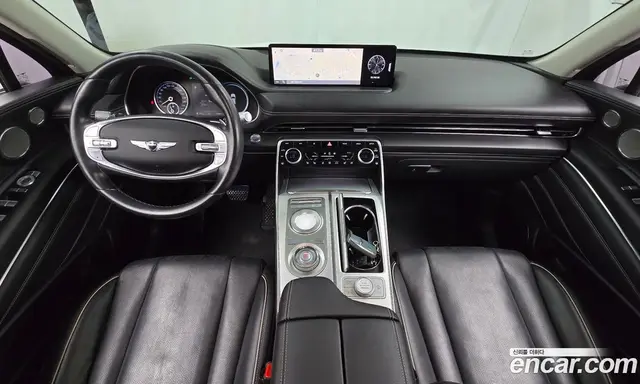 Genesis GV80 2020 3.5 автомат (гидро), миниатюра 10 Genesis GV80 2020 3.5 автомат (гидро), миниатюра 10