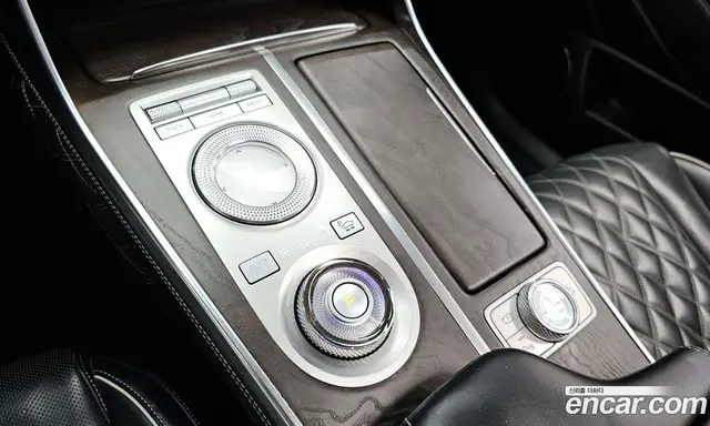 Genesis GV80 2020 3.0 автомат (гидро), миниатюра 12