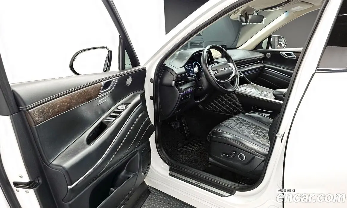 Genesis GV80 2020 3.0 автомат (гидро), фото 13 Genesis GV80 2020 3.0 автомат (гидро), фото 13
