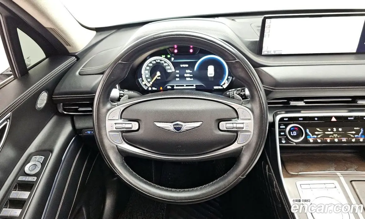 Genesis GV80 2020 3.0 автомат (гидро), фото 18 Genesis GV80 2020 3.0 автомат (гидро), фото 18
