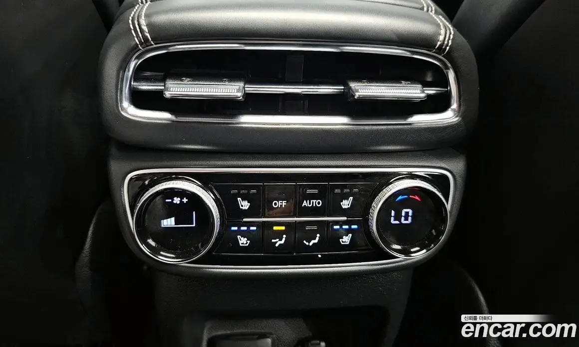 Genesis GV80 2020 3.0 автомат (гидро), фото 19 Genesis GV80 2020 3.0 автомат (гидро), фото 19