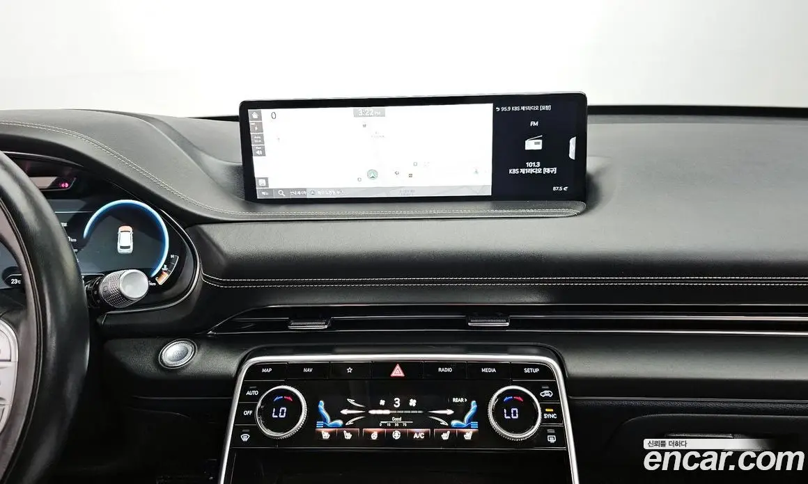 Genesis GV80 2020 3.0 автомат (гидро), фото 20 Genesis GV80 2020 3.0 автомат (гидро), фото 20