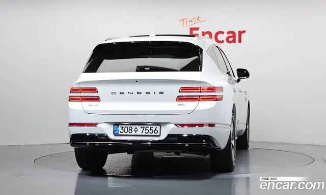 Genesis GV80 2020 3.0 автомат (гидро), миниатюра 4 Genesis GV80 2020 3.0 автомат (гидро), миниатюра 4