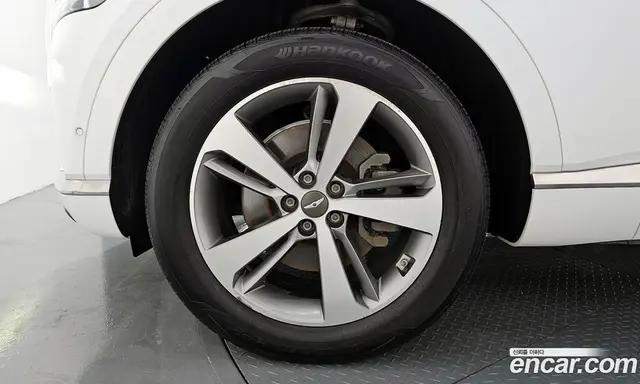 Genesis GV80 2020 3.0 автомат (гидро), миниатюра 5 Genesis GV80 2020 3.0 автомат (гидро), миниатюра 5