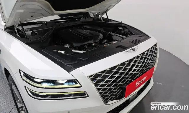 Genesis GV80 2020 3.0 автомат (гидро), миниатюра 6 Genesis GV80 2020 3.0 автомат (гидро), миниатюра 6