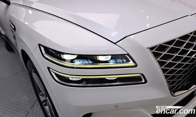 Genesis GV80 2020 3.0 автомат (гидро), миниатюра 8 Genesis GV80 2020 3.0 автомат (гидро), миниатюра 8