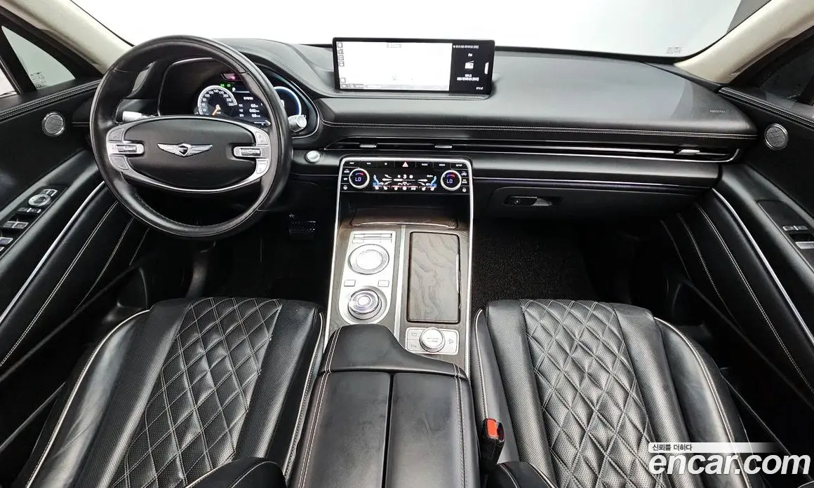Genesis GV80 2020 3.0 автомат (гидро), фото 10 Genesis GV80 2020 3.0 автомат (гидро), фото 10