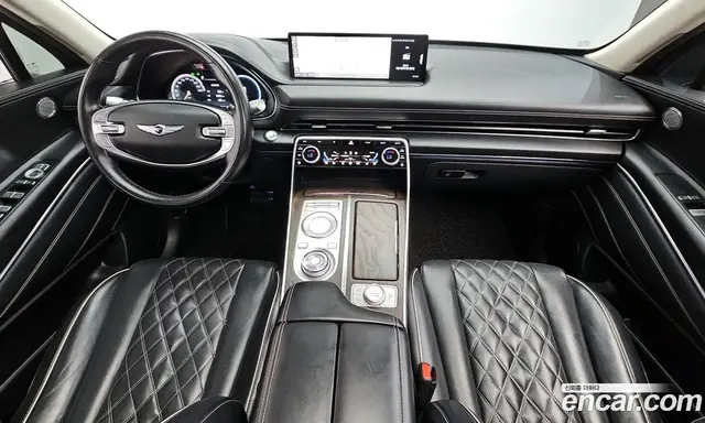Genesis GV80 2020 3.0 автомат (гидро), миниатюра 10 Genesis GV80 2020 3.0 автомат (гидро), миниатюра 10